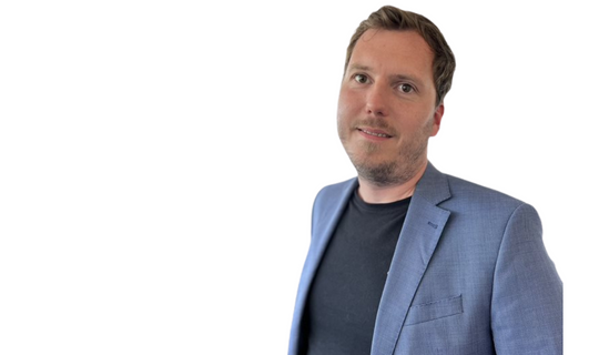Max Kriegel, Leiter Vertrieb