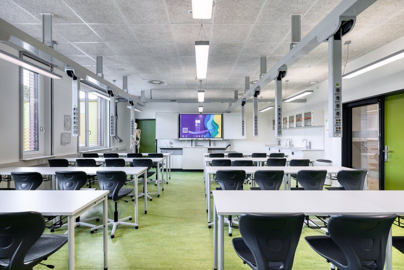 Physics classroom