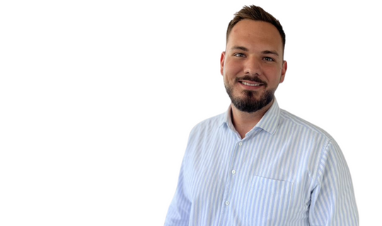 Niki Miric, Leiter Projektmanagement