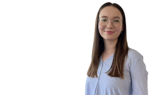 Melanie Diethelm, Sachbearbeiterin Personal, Finanzen