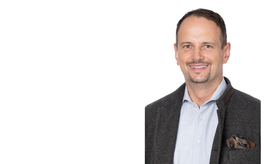 Marco Stoll, Geschäftsführer/Kfm. Leitung (CFO)