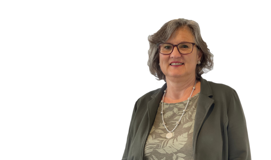 Monika Bylang, Koordinatorin Projekt-/Businessmanagement