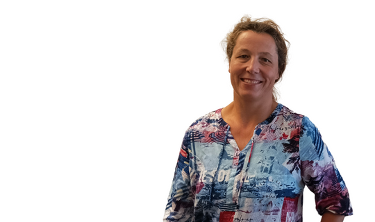 Marielle Saner, Sachbearbeiterin Kalkulation, Auftragsbearbeitung Westschweiz