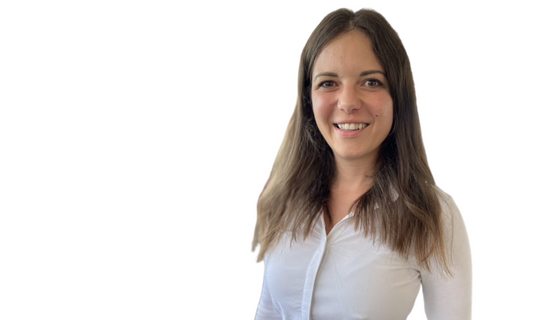 Janine Jud, Projektmanagerin