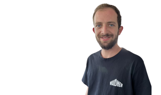 Claudio Blaser, Monteur