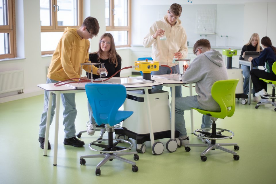 Medienbuddy - Science to Go!