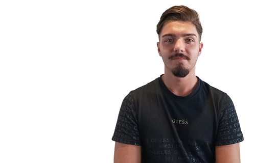 Matteo de Christofaro, Sachbearbeiter Innendienst
